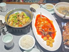 -姑苏家宴·苏帮菜·松鼠桂鱼(苏州总店)