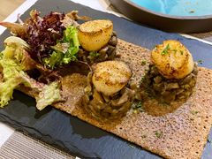 -LA CREPERIE BRETONNE布列塔尼法式餐厅(天童北路店)