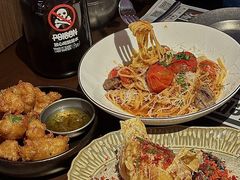 -黑手制面·Gentle Pasta(国金天地店)