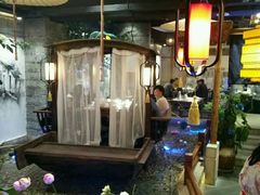 大堂-印巷里主题餐厅(马鞍山店)