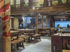 大堂-小龙坎火锅(全球总店)