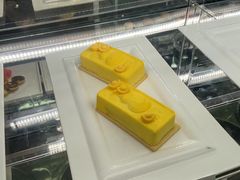 -The Lounge大堂酒廊·咖啡·沙拉·下午茶(金茂深圳JW万豪酒店)