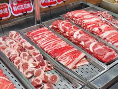 -韩盛·盛江山自助料理(沈辽路万达店)