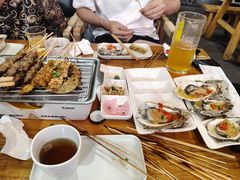 -木屋烧烤(白石洲店)