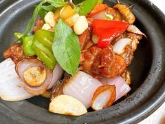 -肥仔文澳门猪骨煲(南京西路店)