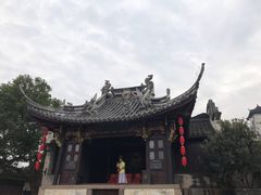-乌镇东栅景区