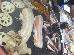 -金妈家烤肉(龙湖U城天街店)