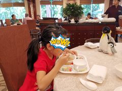 -麒麟中餐厅·经典粤菜·地道菜式老字号(广州长隆酒店)