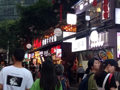-八一好吃街·高品美食广场