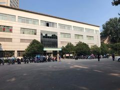 -南京大学游泳馆