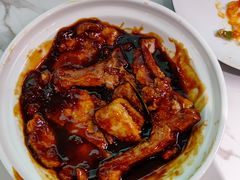 -绿茶餐厅(天津天河城店)