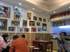 大堂-竹园竹升面(西关总店)