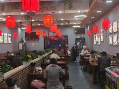 大堂-台州老六海鲜面馆(上南总店)