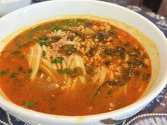 小锅饵丝-蝴蝶泉宾馆-中餐厅
