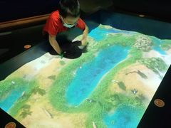 -珠海横琴国家地理探险家中心(创新方)