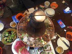 -下杨家青海土火锅(海湖店)