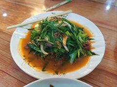 -蘑菇拌面•正宗新疆菜