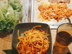 -新石器烤肉(百联川沙店)