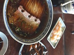 -同得兴 Since·1995 传统苏式面馆(嘉馀坊店)