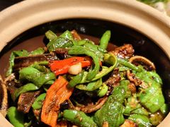 鳝鱼柳-庐灶江南·江南菜·四合院Bistro(东直门雍和宫·原华侨宾馆店)