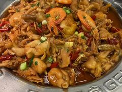 -胖哥俩肉蟹煲(湖滨银泰in77店)