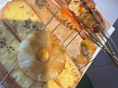 -蚝堡海鲜·威海菜·海肠捞饭·烧烤·亚洲吃蚝公司(幸福门店)