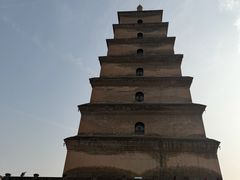 -大慈恩寺(大雁塔)
