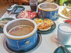 -五月罗马海鲜自助餐厅(月星环球港店)