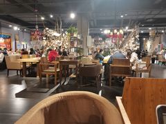 大堂-魔方城市书房(中街益田店)