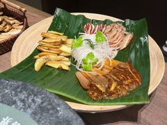 -蘑界·野生菌火锅(深业上城店)