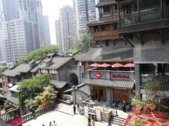 -重庆十八梯传统风貌区
