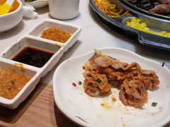 -韩宫宴烤肉·料理(苏州中心店)