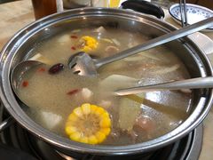 清汤羊肉-茂港柏香(侨港路店)