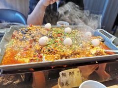 -鱼酷活鱼烤鱼(静安大融城店)