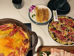 -椰子湾·海南火锅·糟粕醋·椰子鸡(正大广场店)