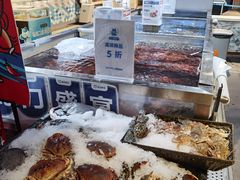 -盒马鲜生(枣园路店)
