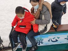 -绿野森林乐园冰雪季
