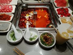 -海底捞火锅(公益西桥店)