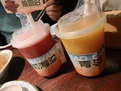 -前海沿·青岛菜(五四广场永旺店)