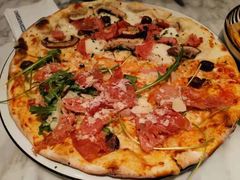-玛尚诺Pizza&Bar(长泰广场店)