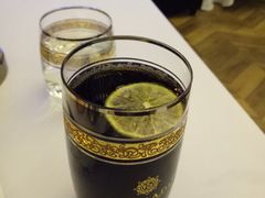 加了柠檬的可乐-西山人家·二十年老字号农家菜(旺山店)