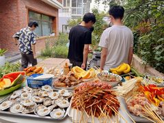 -不止轰趴独栋别墅户外烧烤(颐西庄园店)