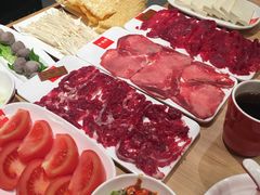 -牛很鲜潮汕牛肉火锅(朝晖路店)