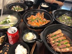 -小时候焗海鲜(鄞州万达店)