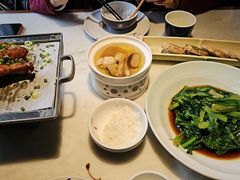 -绿茶餐厅(成都太古里店)