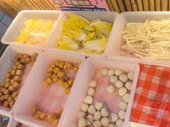 -串王阿三烧烤·小龙虾·烤鱼(拱墅胜利河美食街店)