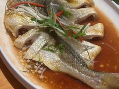清蒸大黄鱼-莲花公园煎蟹·30年闽菜(火车站店)