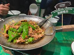 -费大厨辣椒炒肉(太平老街店)