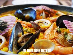 -LUCCA卢卡西班牙海鲜饭(远洋广场店)