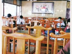 大堂-白魁老号饭庄(交道口店)